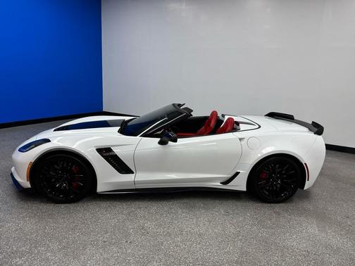 2016 Chevrolet Corvette Z06