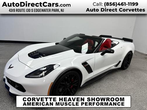 2016 Chevrolet Corvette Z06