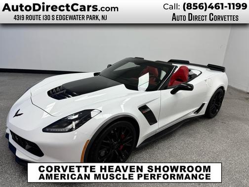 2016 Chevrolet Corvette Z06