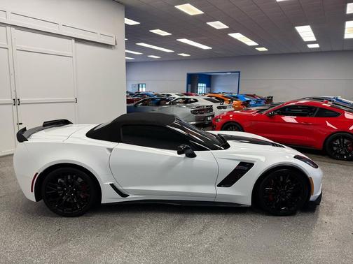 2016 Chevrolet Corvette Z06