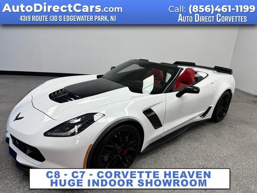2016 Chevrolet Corvette Z06