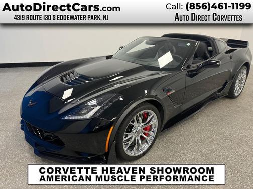 2016 Chevrolet Corvette Z06