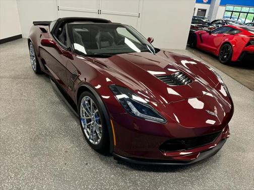 2019 Chevrolet Corvette Grand Sport