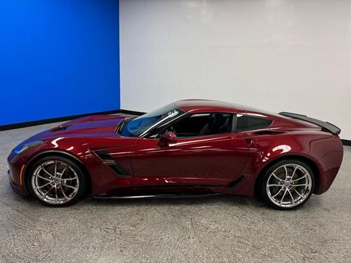 2019 Chevrolet Corvette Grand Sport