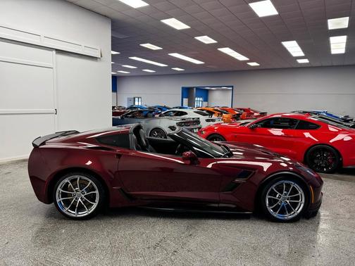2019 Chevrolet Corvette Grand Sport