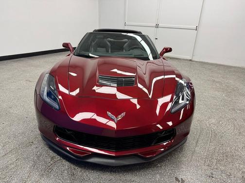 2019 Chevrolet Corvette Grand Sport