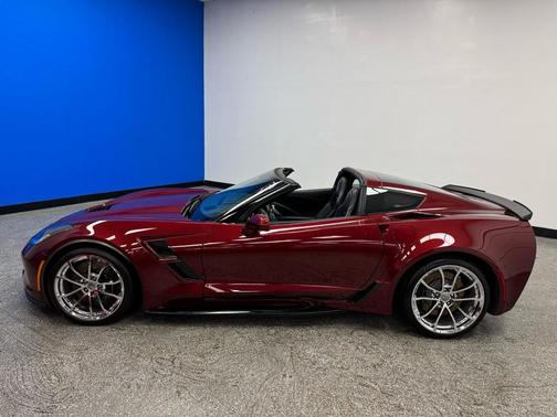 2019 Chevrolet Corvette Grand Sport