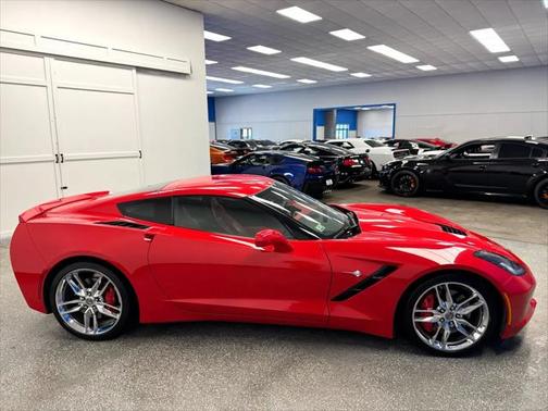 2015 Chevrolet Corvette Stingray Z51
