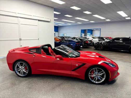 2015 Chevrolet Corvette Stingray Z51