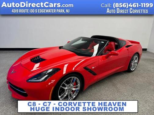 2015 Chevrolet Corvette Stingray Z51