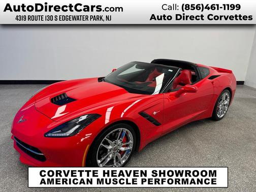 2015 Chevrolet Corvette Stingray Z51
