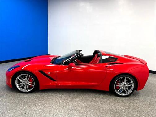 2015 Chevrolet Corvette Stingray Z51