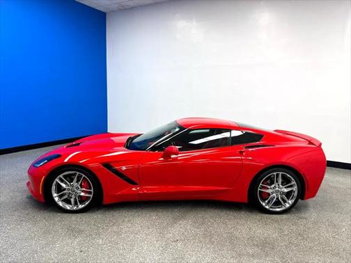 2015 Chevrolet Corvette Stingray Z51