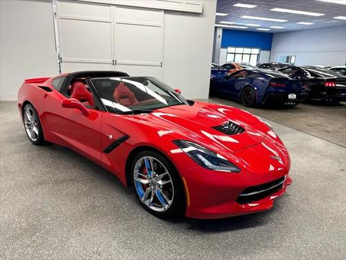2015 Chevrolet Corvette Stingray Z51