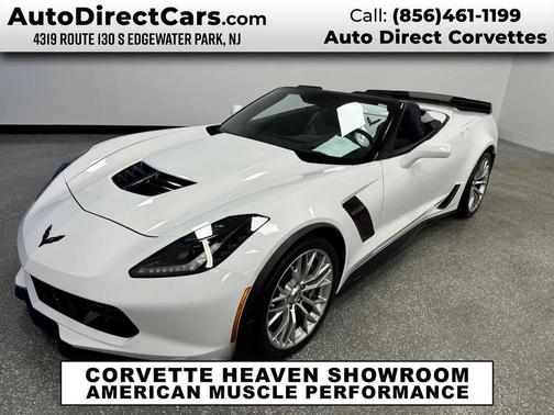 2015 Chevrolet Corvette Z06