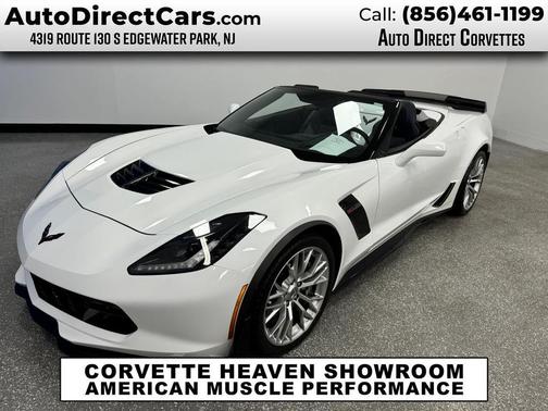 2015 Chevrolet Corvette Z06