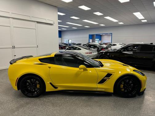 2017 Chevrolet Corvette Grand Sport