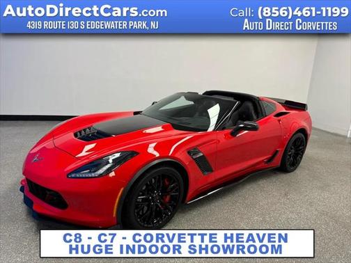 2016 Chevrolet Corvette Z06