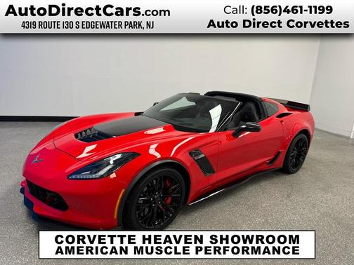 2016 Chevrolet Corvette Z06