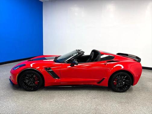 2016 Chevrolet Corvette Z06