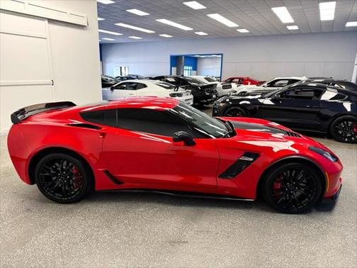 2016 Chevrolet Corvette Z06
