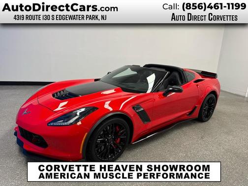 2016 Chevrolet Corvette Z06