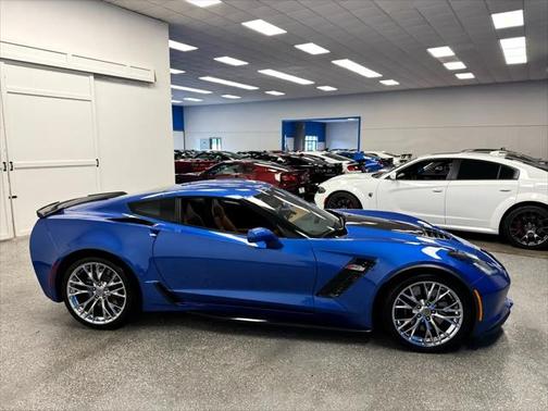 2019 Chevrolet Corvette Z06