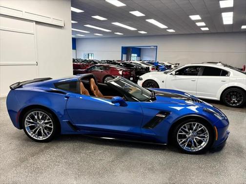 2019 Chevrolet Corvette Z06