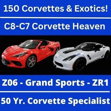 2019 Chevrolet Corvette Z06