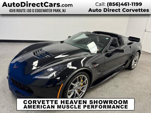2019 Chevrolet Corvette Z06
