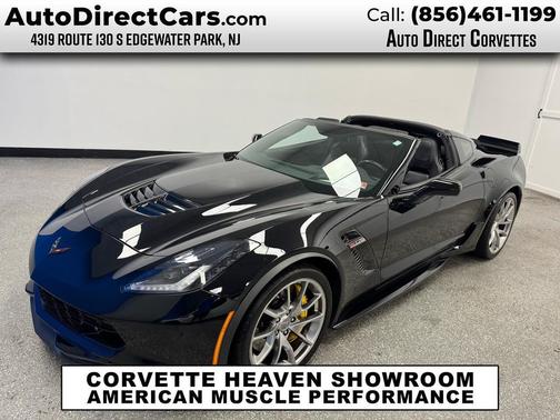 2019 Chevrolet Corvette Z06
