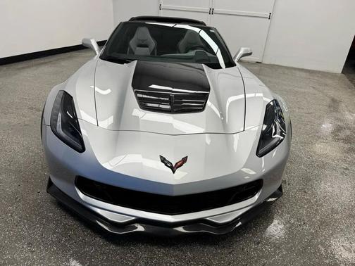 2019 Chevrolet Corvette Z06