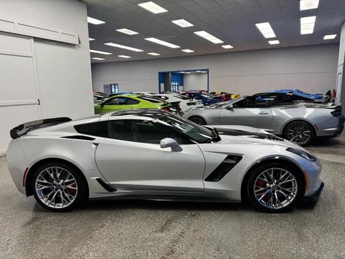 2019 Chevrolet Corvette Z06