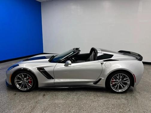 2019 Chevrolet Corvette Z06