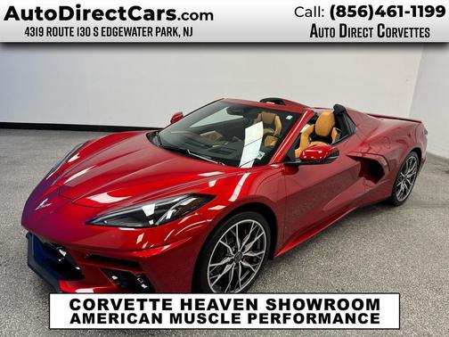 2024 Chevrolet Corvette Stingray w/2LT