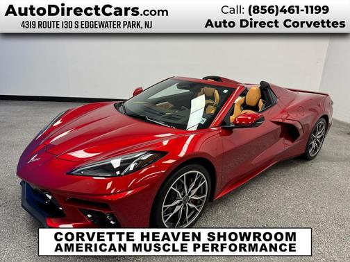 2024 Chevrolet Corvette Stingray w/2LT