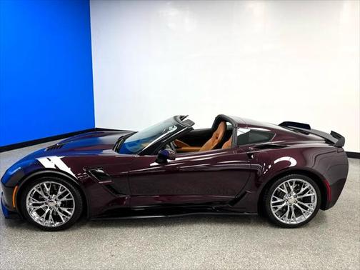 2017 Chevrolet Corvette Grand Sport