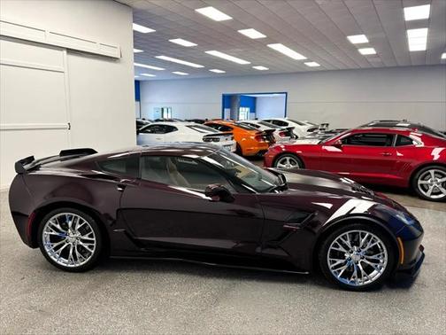 2017 Chevrolet Corvette Grand Sport