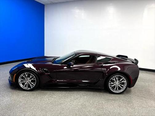 2017 Chevrolet Corvette Grand Sport