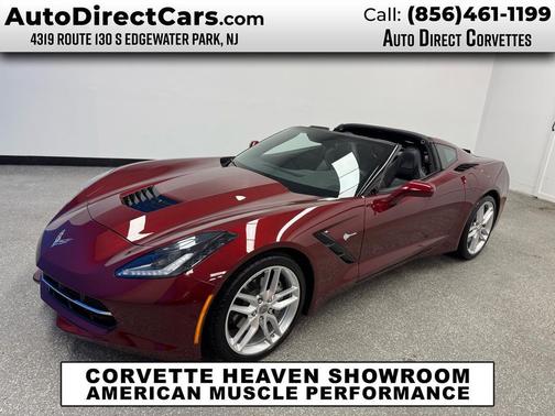 2019 Chevrolet Corvette Stingray