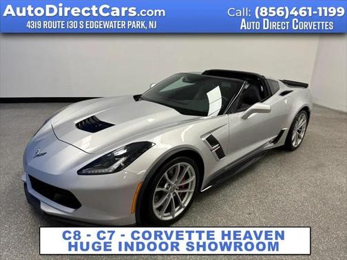 2019 Chevrolet Corvette Grand Sport