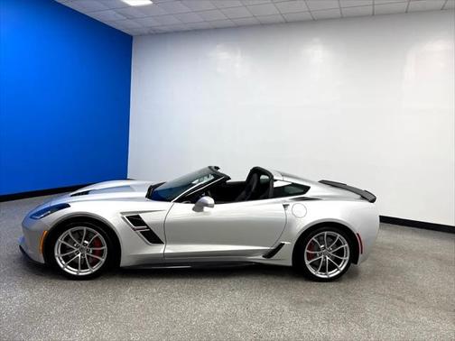 2019 Chevrolet Corvette Grand Sport
