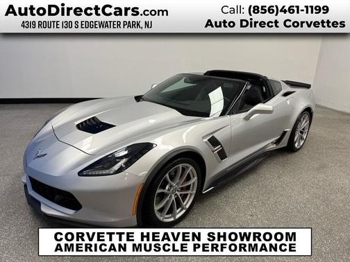 2019 Chevrolet Corvette Grand Sport