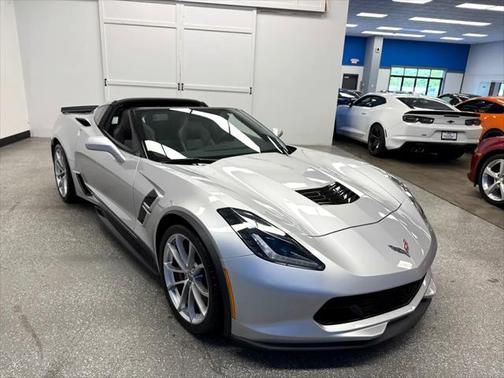 2019 Chevrolet Corvette Grand Sport