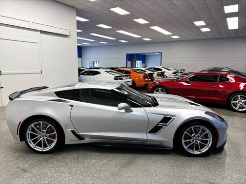 2019 Chevrolet Corvette Grand Sport