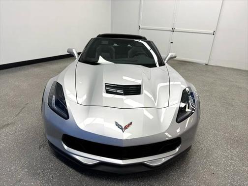 2019 Chevrolet Corvette Grand Sport