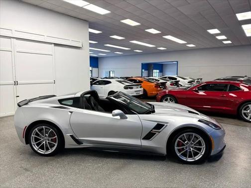 2019 Chevrolet Corvette Grand Sport