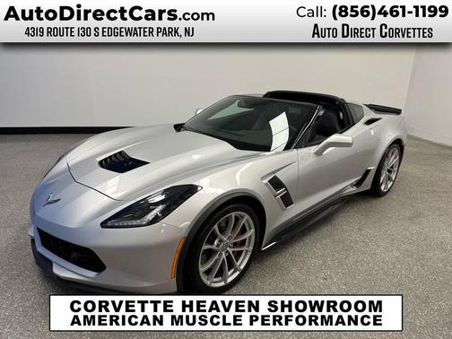 2019 Chevrolet Corvette Grand Sport