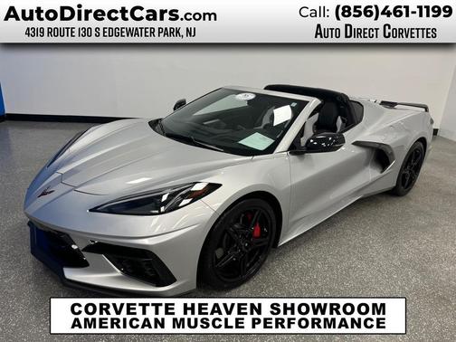 2020 Chevrolet Corvette Stingray w/3LT