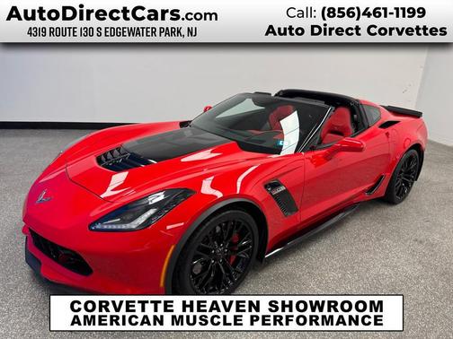 2019 Chevrolet Corvette Z06